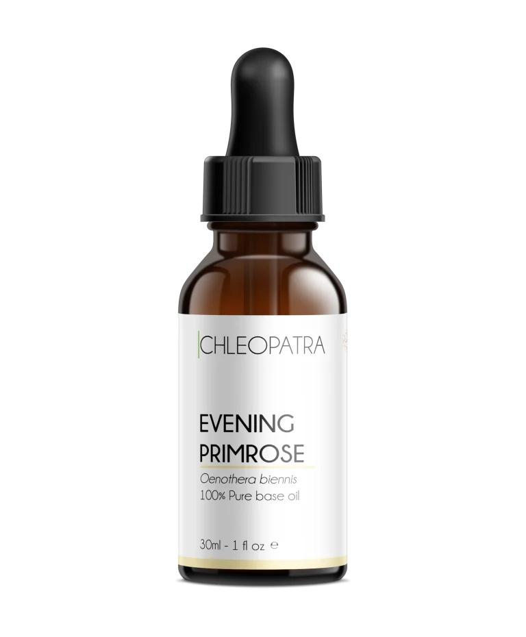 Chleopatra kaempenatlysolie oenothera biennis