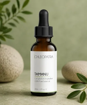 Chleopatra tamanu olie calophyllum inophullum 5714321000230 new
