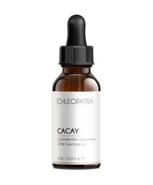 Chleopatra cacay olie caryodendron orinocense 571432100049