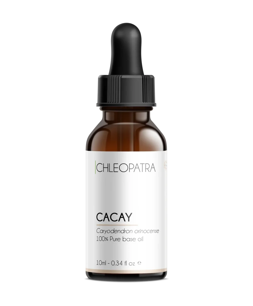 Chleopatra cacay olie caryodendron orinocense 571432100049