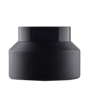100ml Krukke i glas med låg og indlægs-spacer