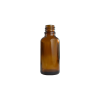 30ml brun glasflaske (amber)