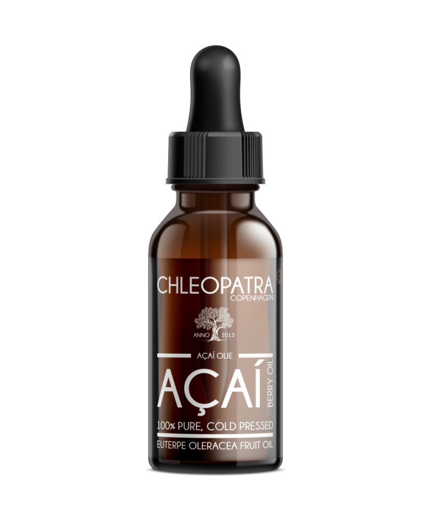 chleopatra acai olie acai berry oil 30ml