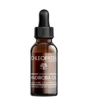 chleopatra andiroba olie 30ml carapa guainensis