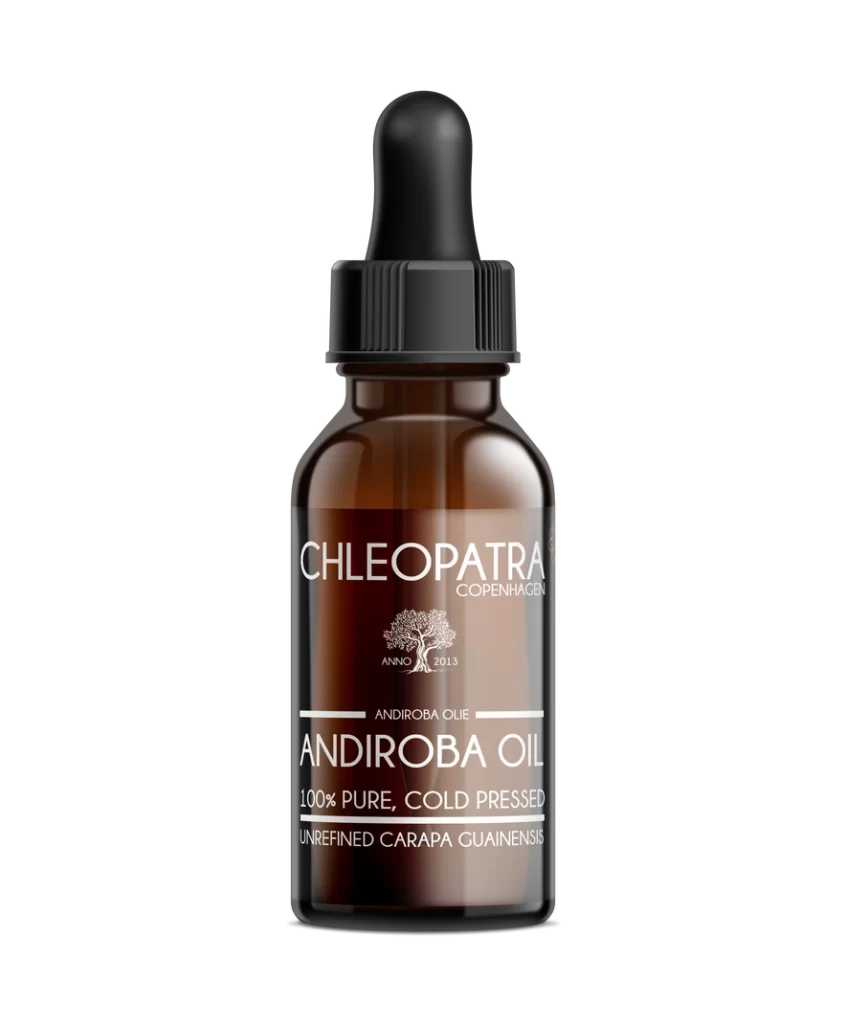 chleopatra andiroba olie 30ml carapa guainensis