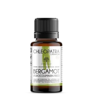 chleopatra bergamot oil bergamotolie 10 ml citrus aurantium bergamia