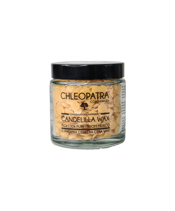 chleopatra candelillavoks candelilla wax 60g 120ml