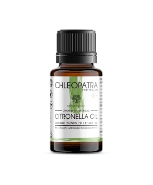 chleopatra citronella oil citronelleolie 10ml cymbopogon winterlanus