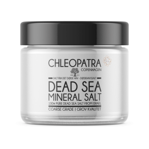 chleopatra dødehavssalt dead sea mineral salt salt fra det døde hav