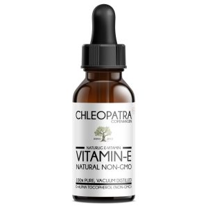 chleopatra e-vitamin gmo fri - naturlig