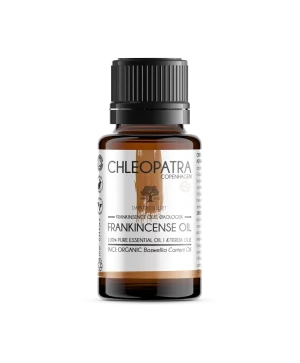 chleopatra frankincense oil frankincense olie 10ml boswellia carterii
