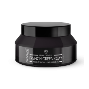 chleopatra fransk grønt ler french green clay 55g