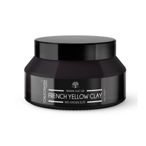 chleopatra fransk gult ler french yellow clay 55g