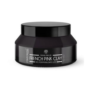 chleopatra fransk pink ler french pink clay 55g