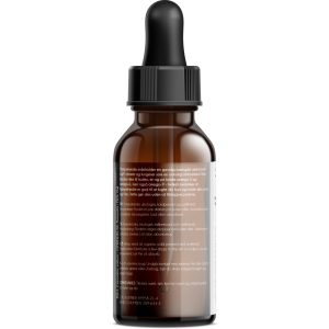 chleopatra hampefrøolie hemp seed oil økologisk 100ml bagside