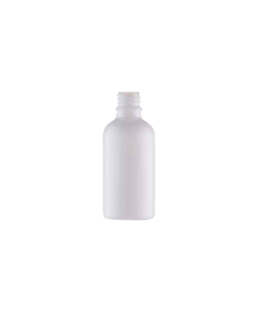chleopatra hvid glaskflaske 30ml