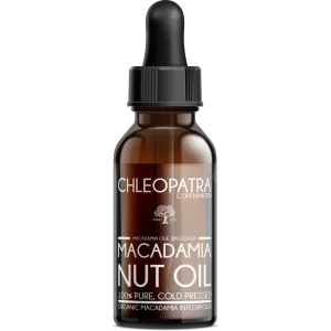 chleopatra macadamia olie økologisk 100ml