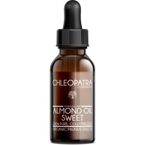 mandelolie - almond oil, sweet - økologisk - 100ml