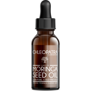 chleopatra moringa olie økologisk moringa oil 30ml