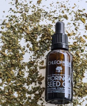 chleopatra moringa olie økologisk 30ml