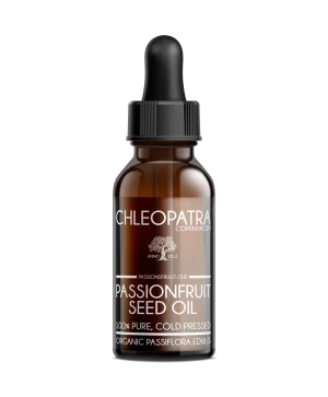 chleopatra passionsfrugt olie 30ml, økologisk passiflora edulis