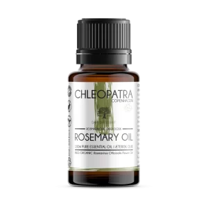 chleopatra rosemary oil rosmarinolie 10ml rosmarinus officinalis