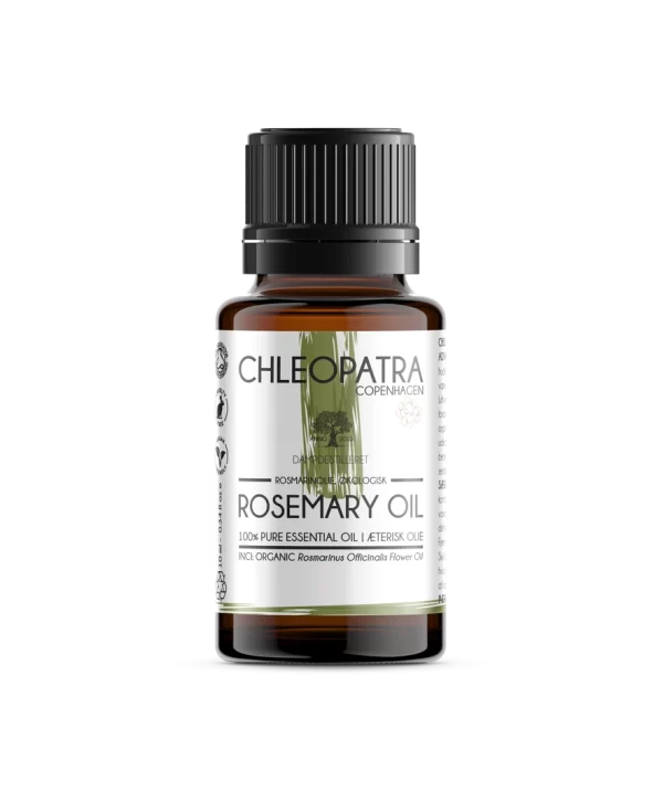 chleopatra rosemary oil rosmarinolie 10ml rosmarinus officinalis