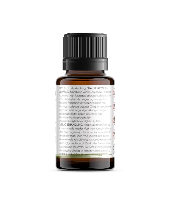 chleopatra rosemary oil rosmarinolie 10ml rosmarinus officinalis bagside