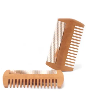 chleopatra skægkam tosidet to kamme