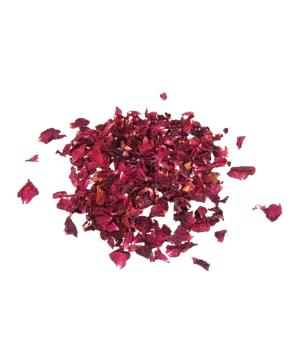 chleopatra tørrede roseblade