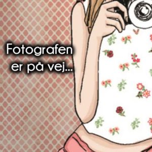 fotografen er på vej - midlertidigt produkt billede