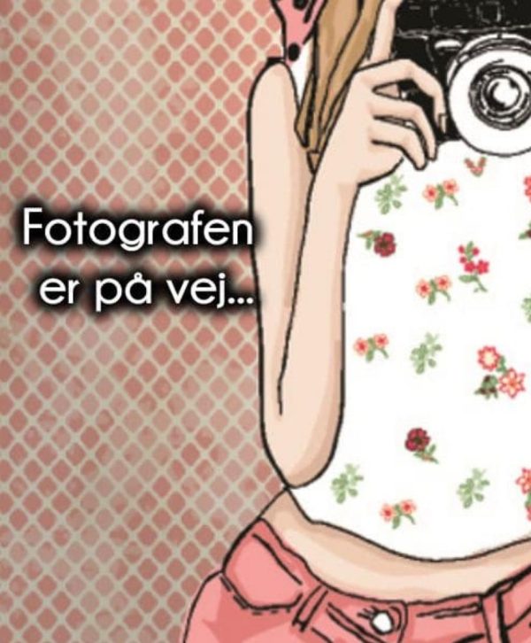 fotografen er på vej - midlertidigt produkt billede