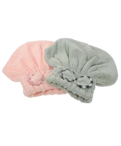 Haarturban Pink Groen