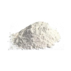 Hvidt Kaolin Ler