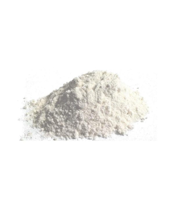 Hvidt Kaolin Ler