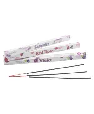 Stamford røgelsespinde gavesæt