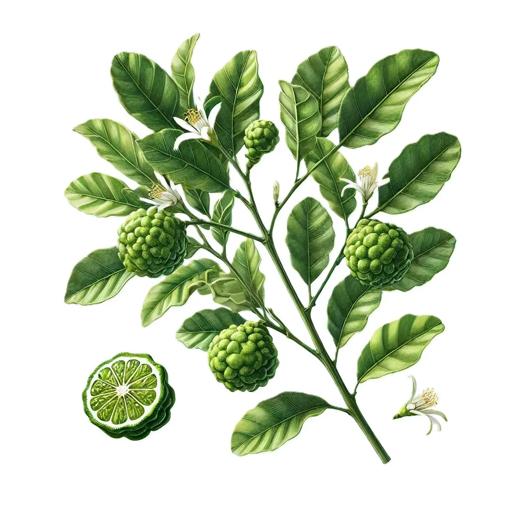 Bergamot Plante