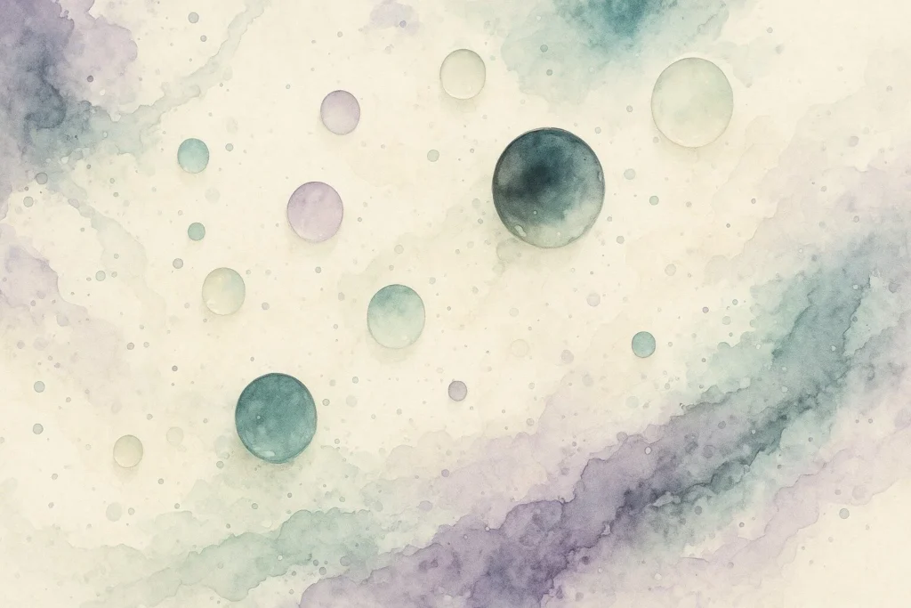 Æteriske olier i forskellige doseringer