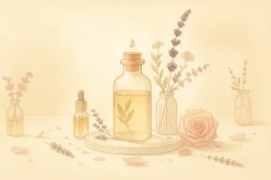 Ansigtsolie de 4 bedste olier til ansigtet