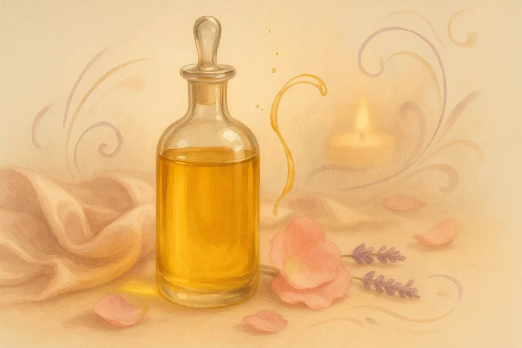 De bedste naturlige olier til brug som glidecreme din guide til sikker og sensuel nydelse