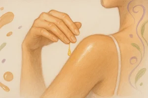 Hvorfor bruge olier til hudpleje