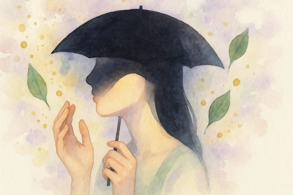 Solcreme og olie i balance