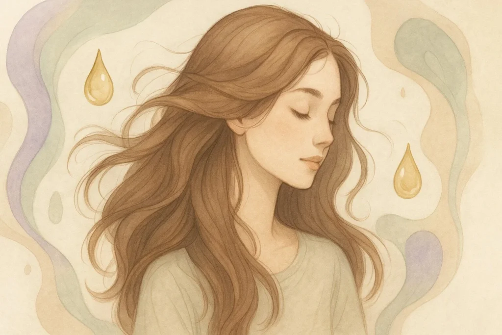 Undgå at få flyvsk hår