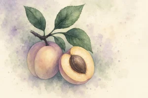 Abrikos prunus armeniaca