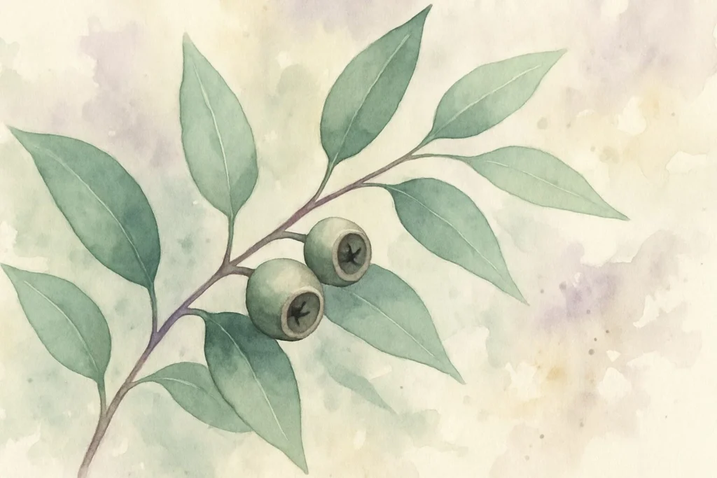 Eukalyptus cucalyptus globulus