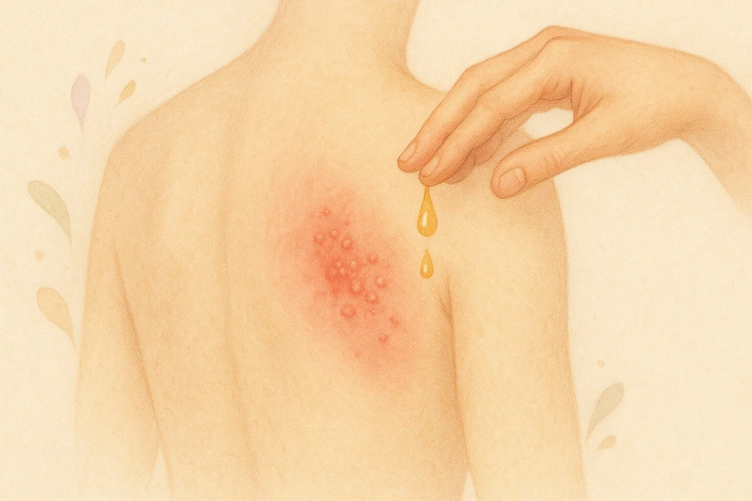 Olie mod helvedesild