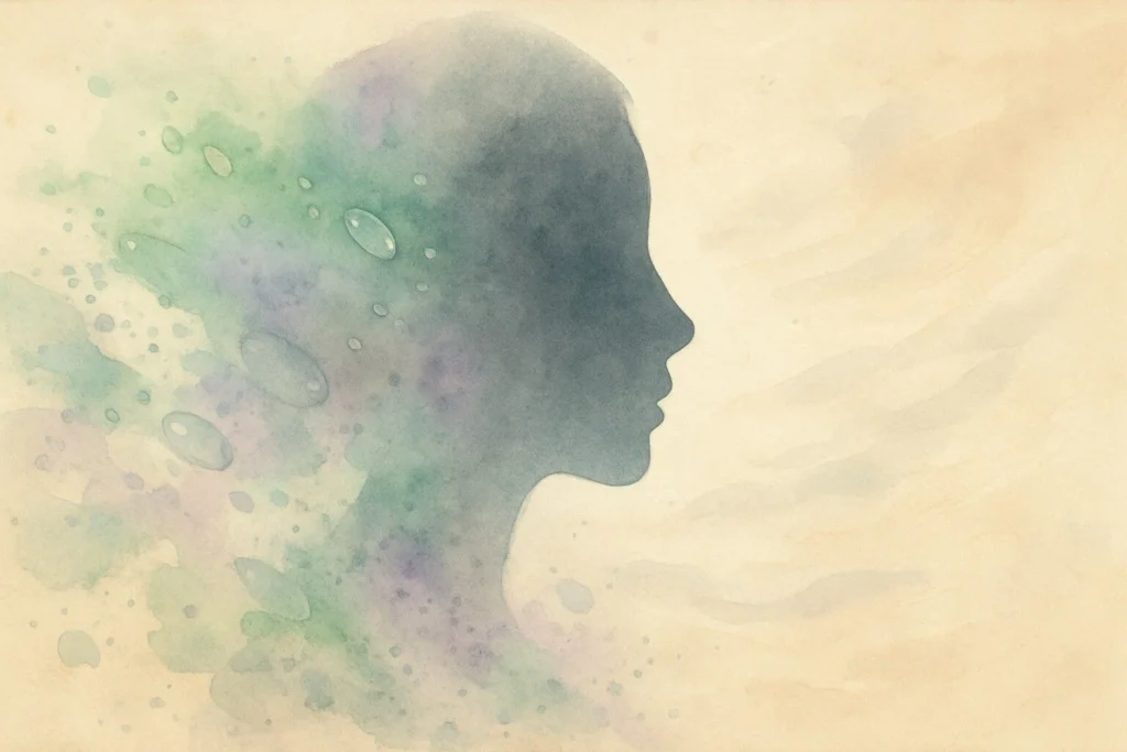 Beskyttende hudbarriere i koldt vejr