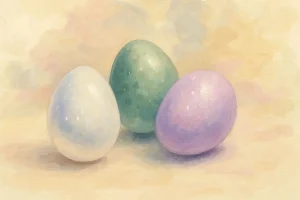 Mystikken om de gyldne æg