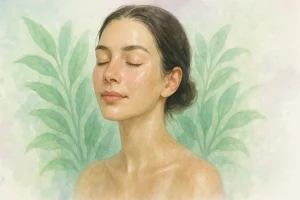 Naturlig hudpleje i balance med naturen