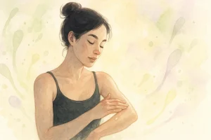 Naturlig kropspleje i balance